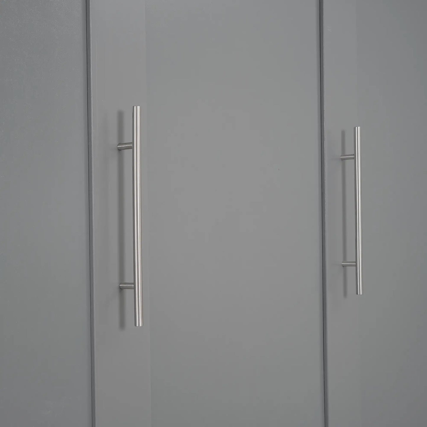 Aosom Murphy Wall Bed Murphy Wall Bed with Storage Shelves and LED Lights - Available in 2 Sizes and 2 Colours