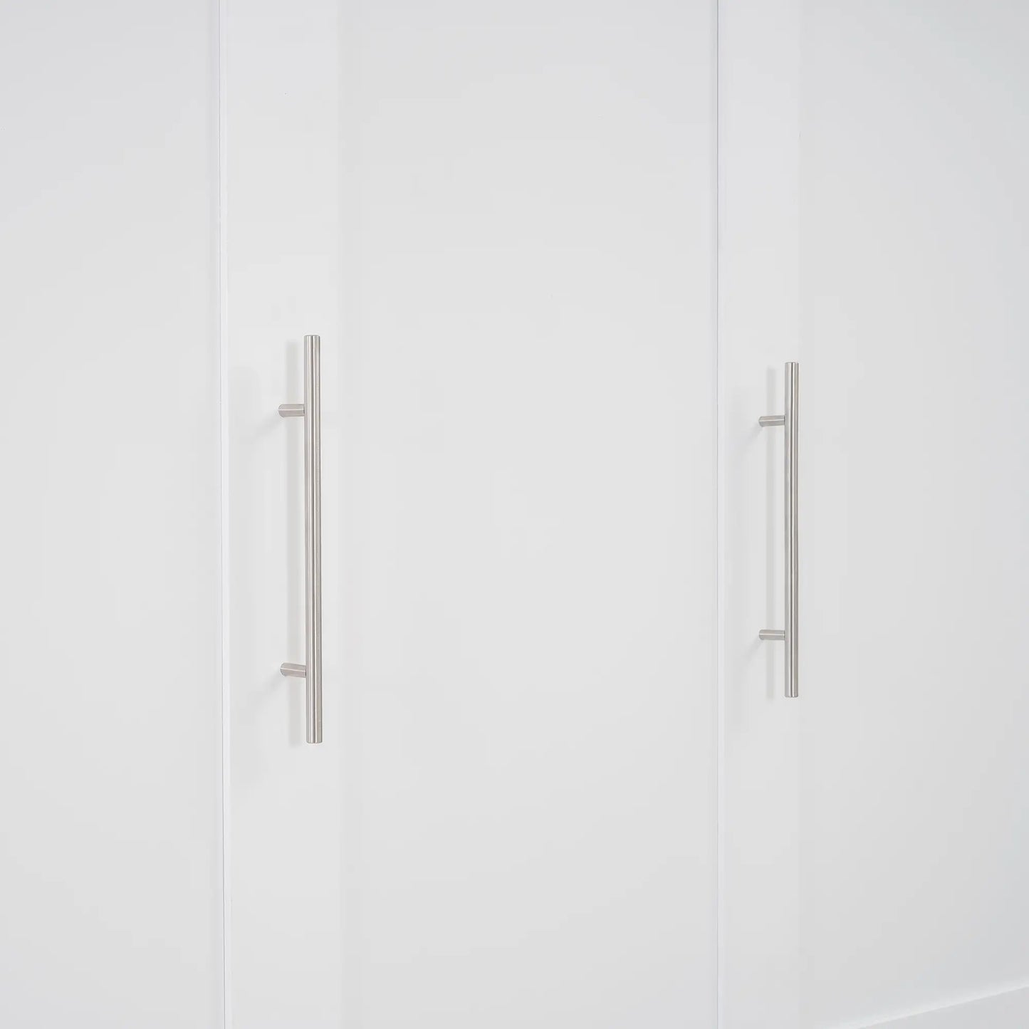 Aosom Murphy Wall Bed Murphy Wall Bed with Storage Shelves and LED Lights - Available in 2 Sizes and 2 Colours