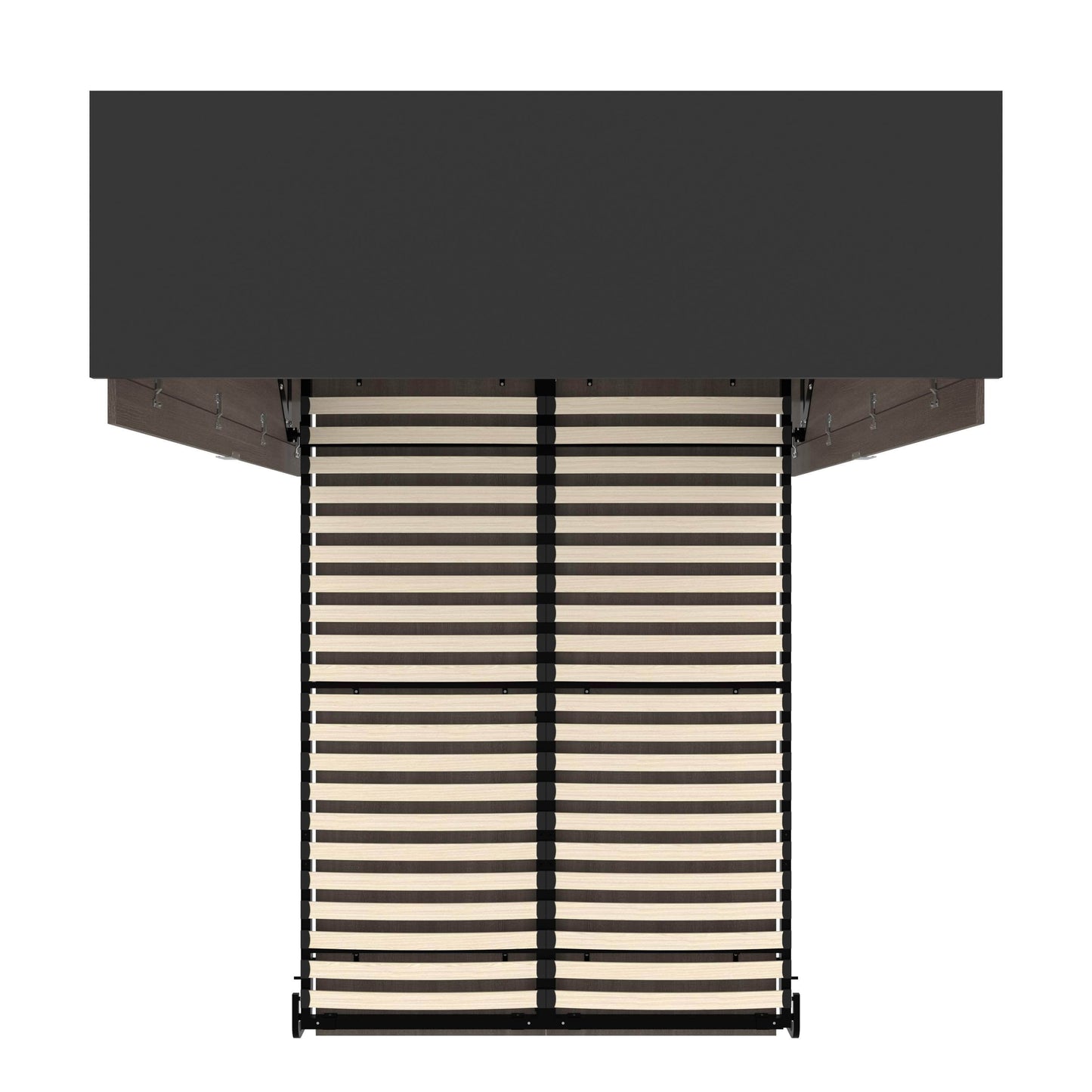 Modubox Murphy Wall Bed Orion 65"W Queen Murphy Wall Bed - Available in 2 Colours