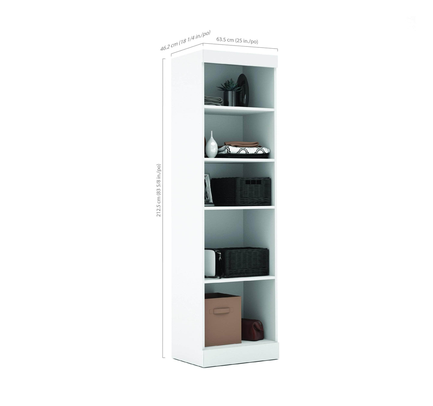 Modubox Murphy Wall Bed Pur Full Murphy Wall Bed, a Storage Unit and a Sofa (84“) - Available in 2 Colours