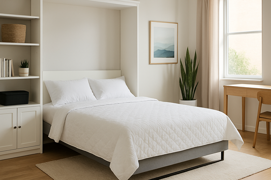 Are Murphy Beds Comfortable for Everyday Use? Here’s What You Should Know