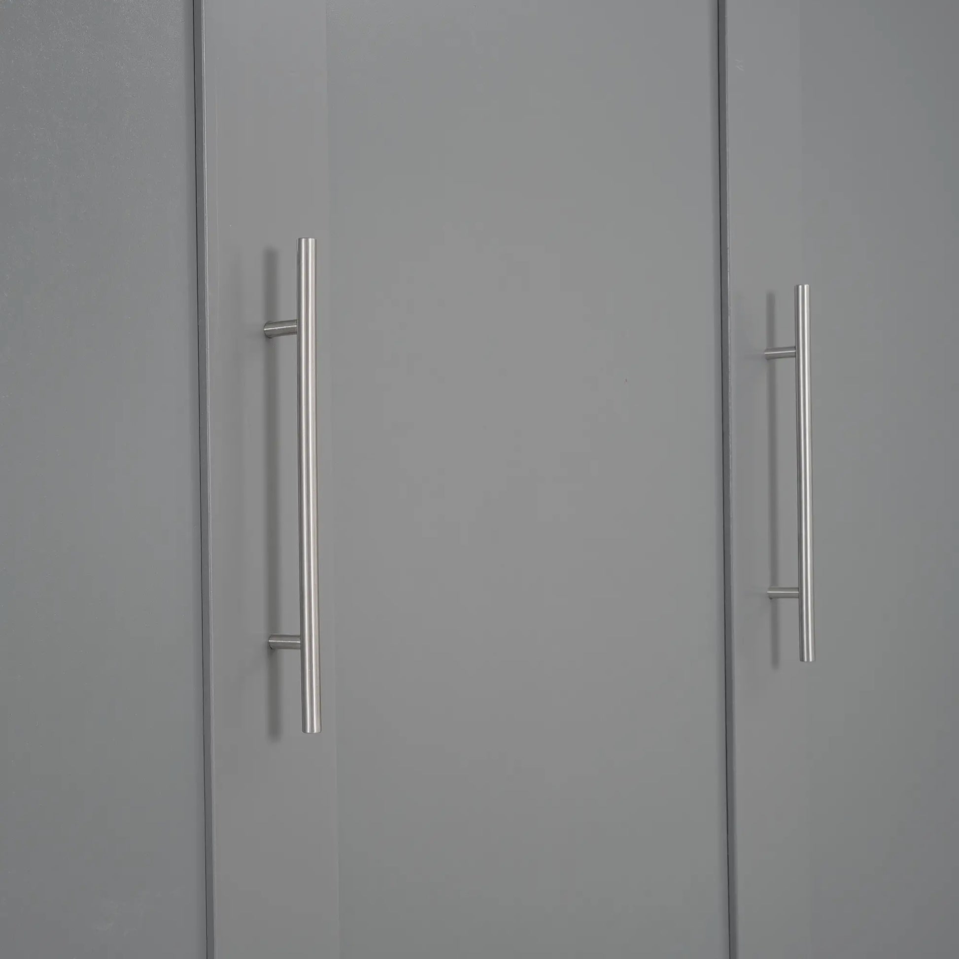 Aosom Murphy Wall Bed Murphy Wall Bed with Storage Shelves and LED Lights - Available in 2 Sizes and 2 Colours