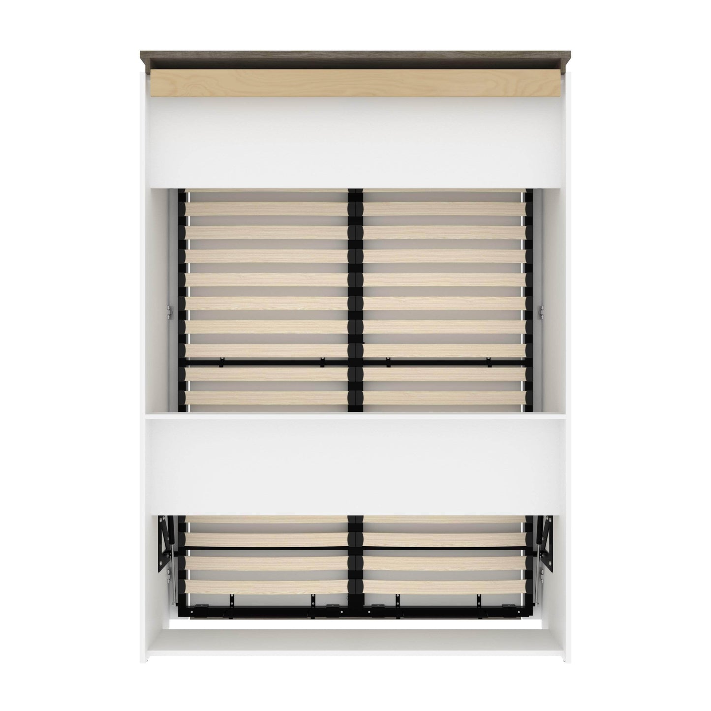 Modubox Murphy Wall Bed Orion 57"W Full Murphy Wall Bed - Available in 2 Colours