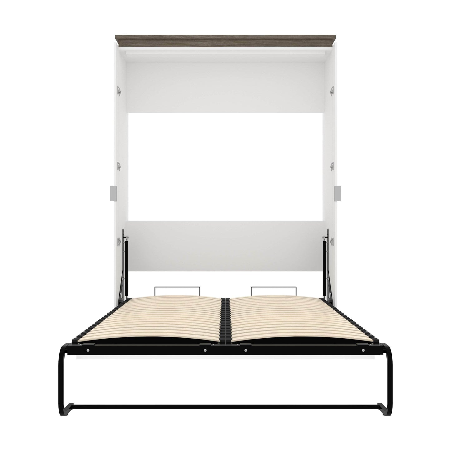 Modubox Murphy Wall Bed Orion 57"W Full Murphy Wall Bed - Available in 2 Colours