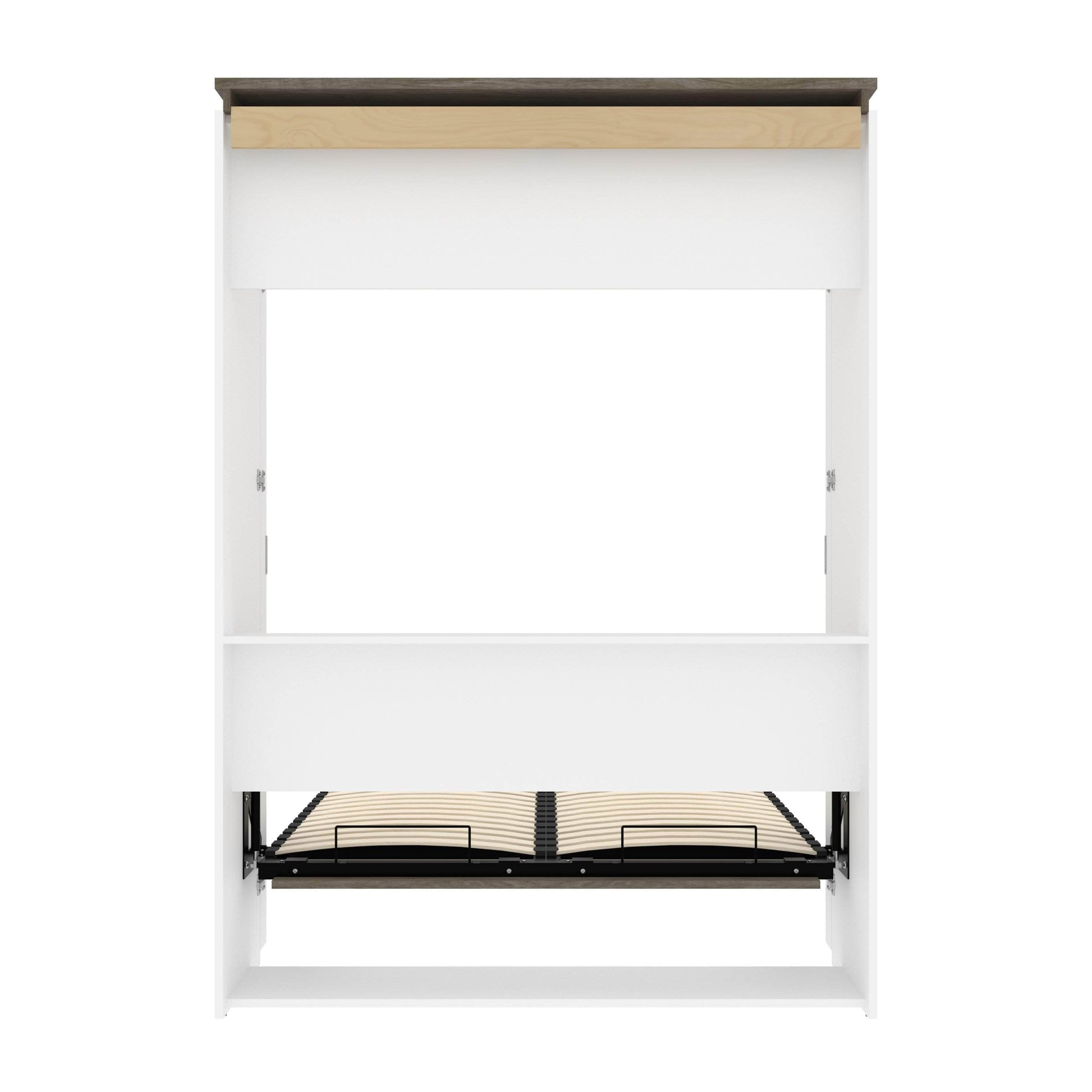 Modubox Murphy Wall Bed Orion 57"W Full Murphy Wall Bed - Available in 2 Colours