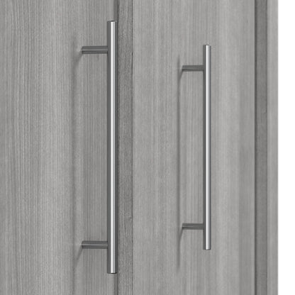 Modubox Murphy Wall Bed Pur Full Size Murphy Wall Bed - Available in 7 Colours
