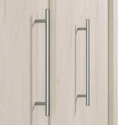 Modubox Murphy Wall Bed Pur Queen Murphy Wall Bed and Storage Unit with Drawers (90W) - Available in 7 Colours