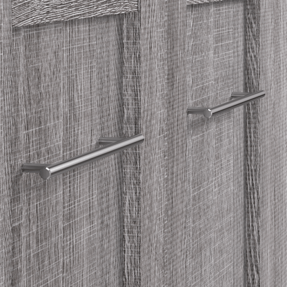 Pending - Modubox Pur 80"W Full Horizontal Murphy Bed - Available in 2 Colours