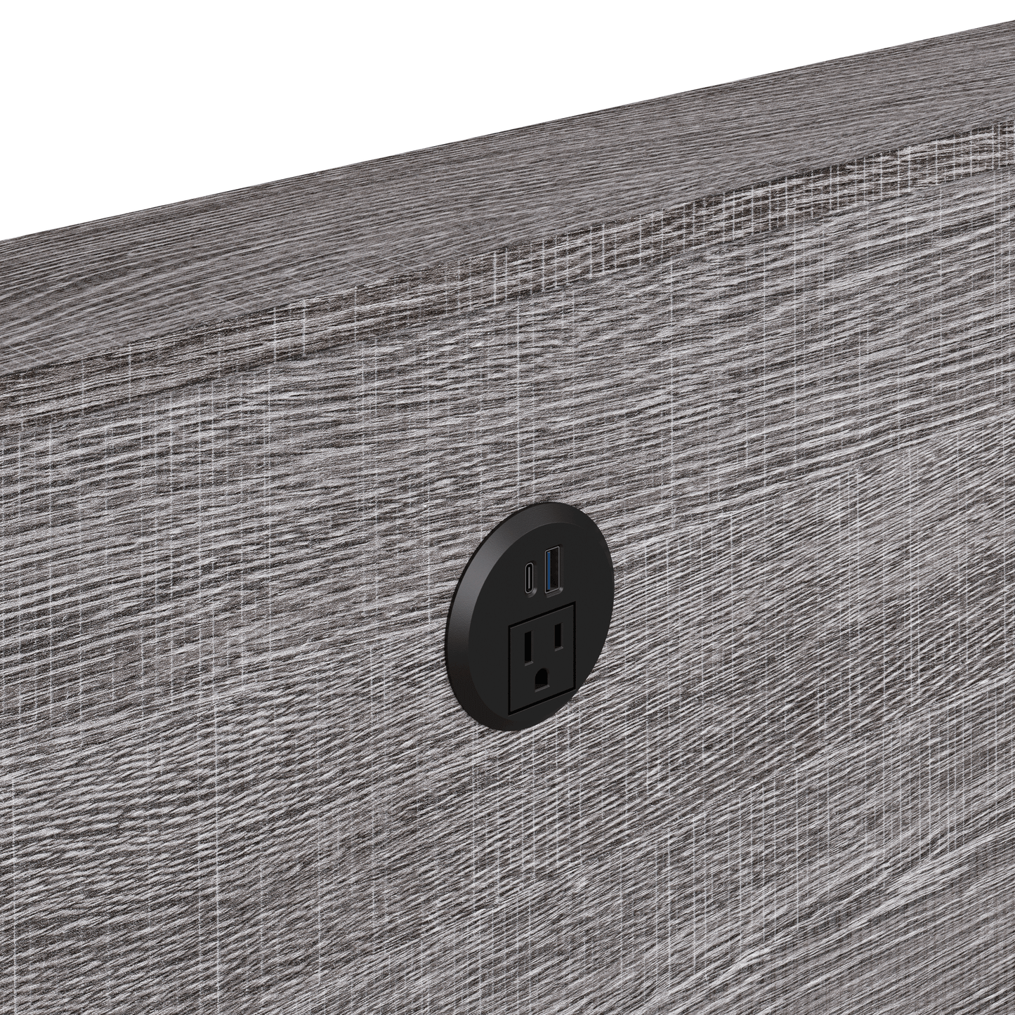 Pending - Modubox Pur 85"W Queen Horizontal Murphy Bed - Available in 2 Colours
