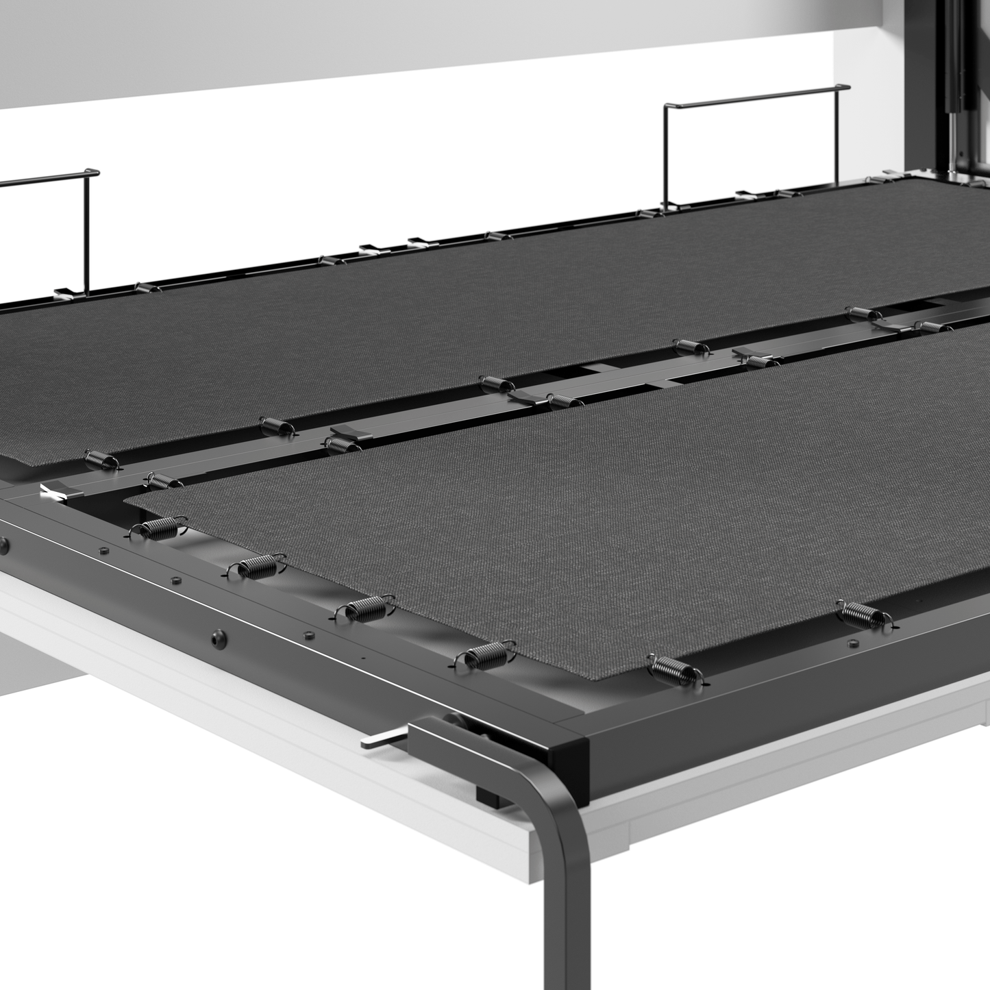 Pending - Modubox Pur 85"W Queen Horizontal Murphy Bed - Available in 2 Colours