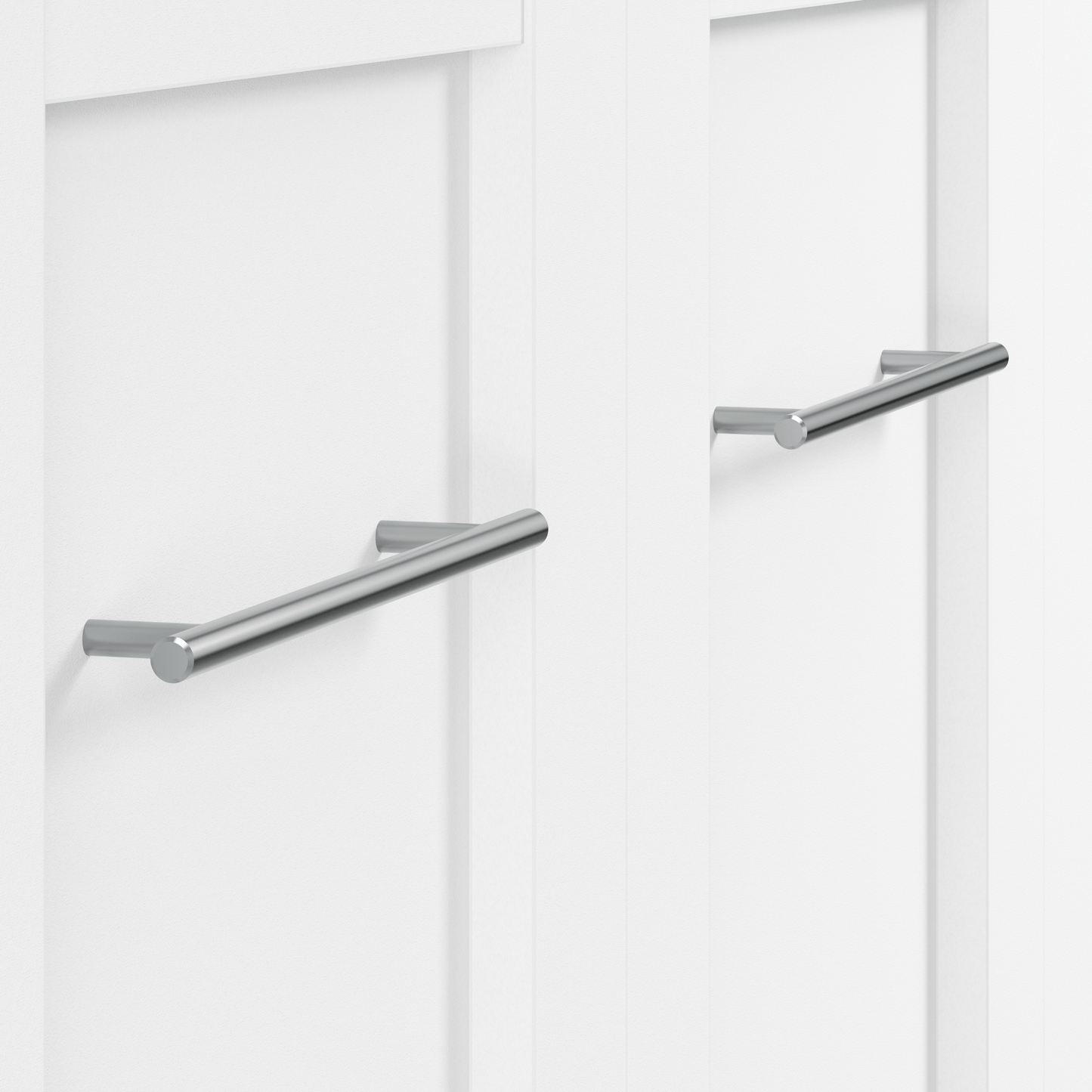 Pending - Modubox Pur 85"W Queen Horizontal Murphy Bed - Available in 2 Colours