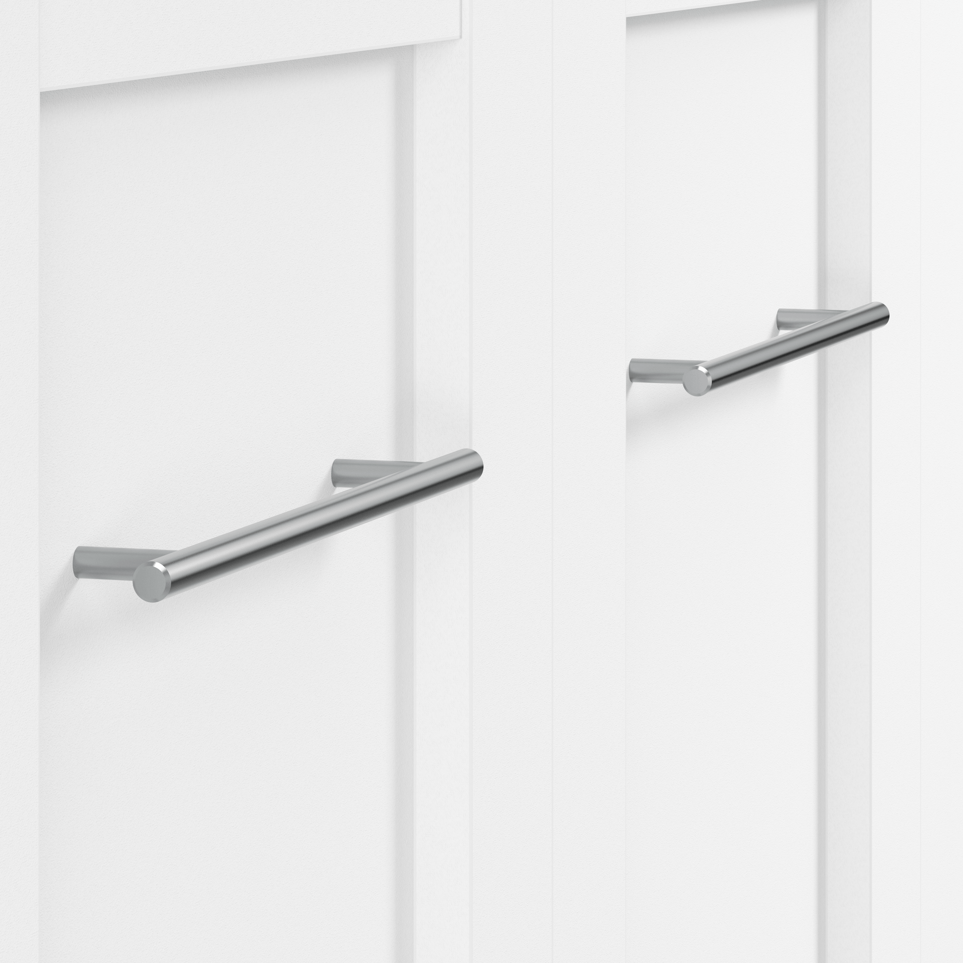 Pending - Modubox Pur 85"W Queen Horizontal Murphy Bed - Available in 2 Colours