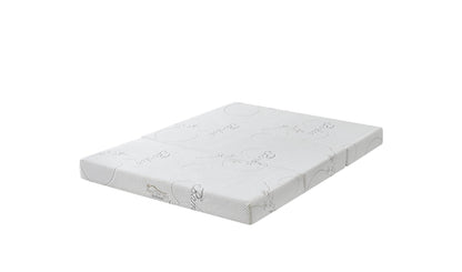 Rest Therapy 6 Inch Exhilarate Tri Fold Bamboo Cool Gel Memory Foam Mattress, image 14