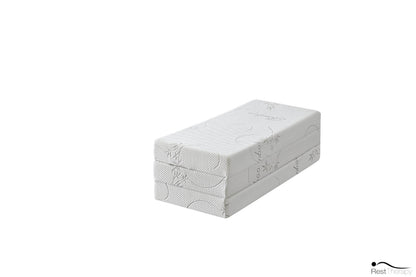 Rest Therapy 6 Inch Exhilarate Tri Fold Bamboo Cool Gel Memory Foam Mattress, image 19