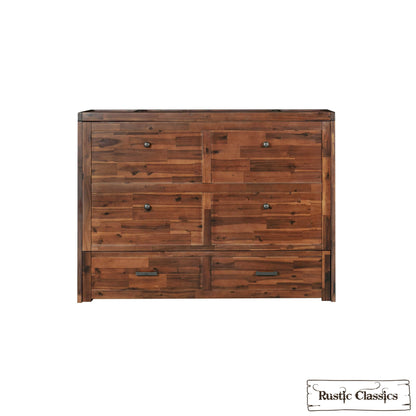 Stow Full Size Murphy Bed Cabinet with Gel Memory Foam Mattress - Available in 4 Colours