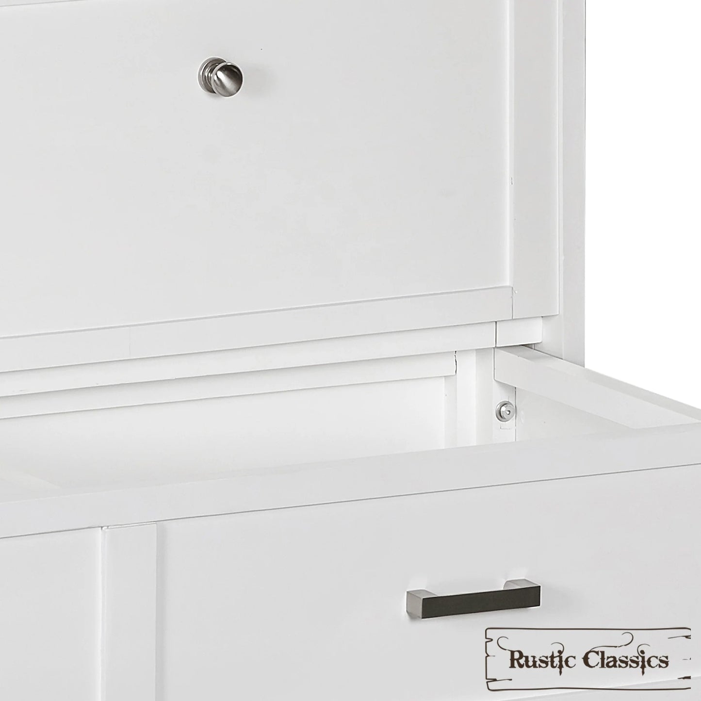 Stow Queen Size Murphy Bed Cabinet Only - No Mattress - Available in 4 Colours