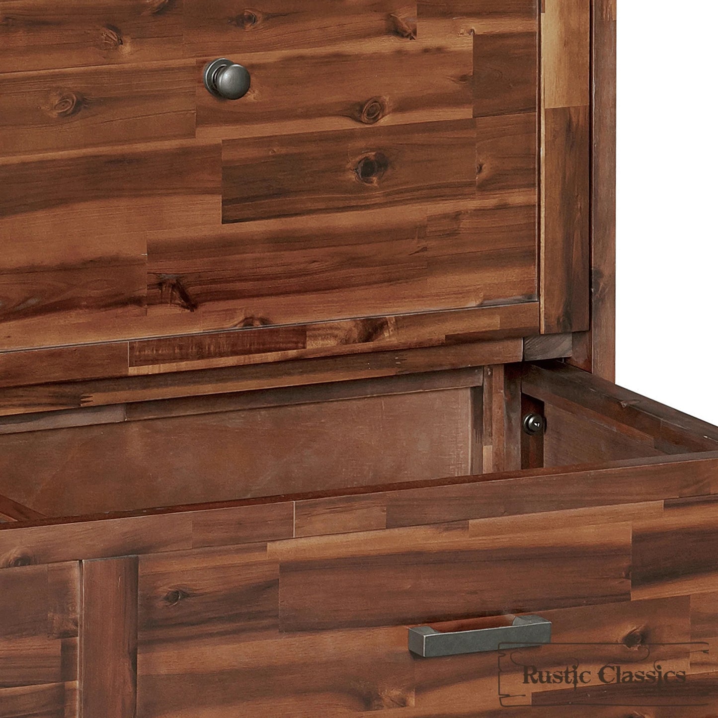 Stow Full Size Murphy Bed Cabinet Only - No Mattress - Available in 4 Colours