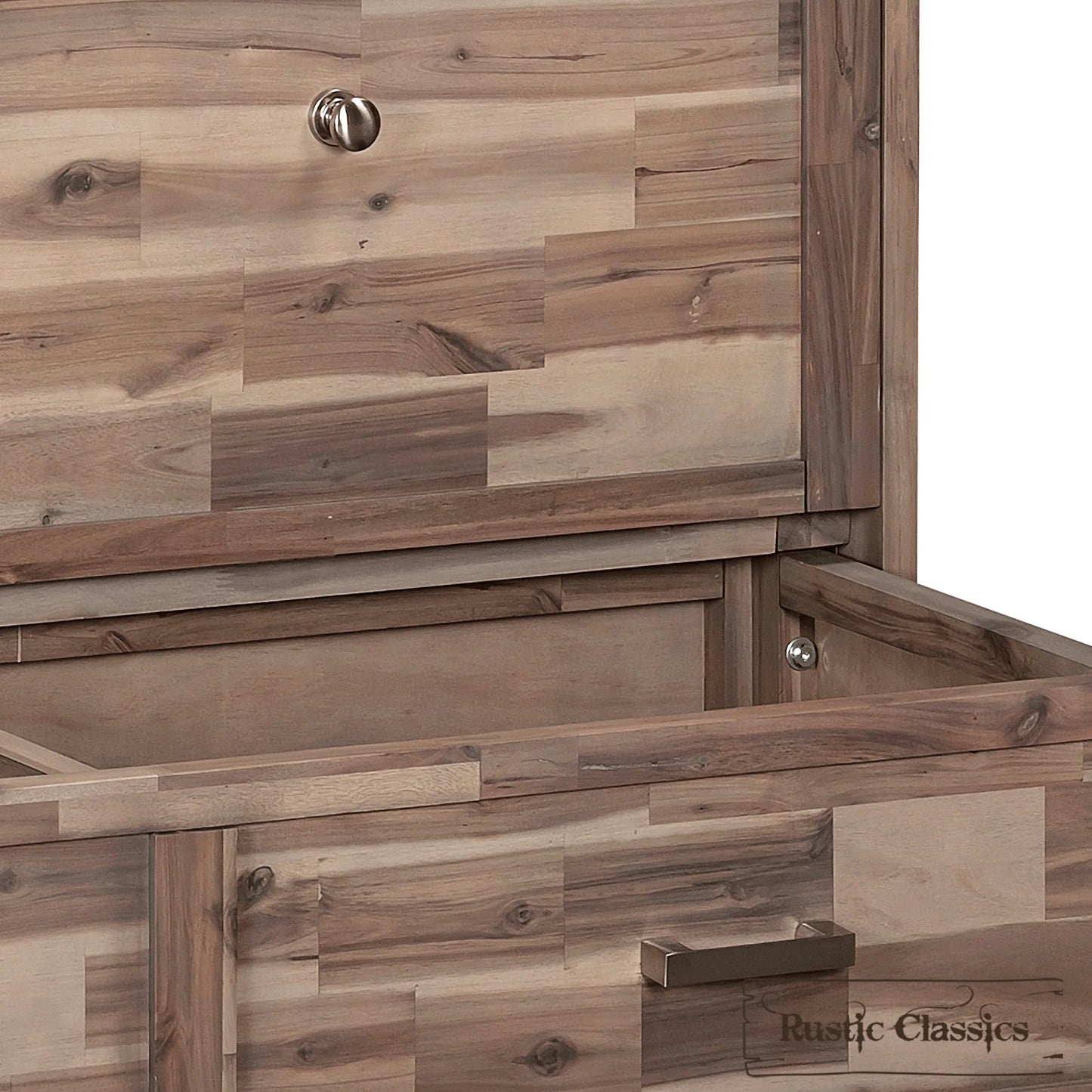 Stow Full Size Murphy Bed Cabinet Only - No Mattress - Available in 4 Colours