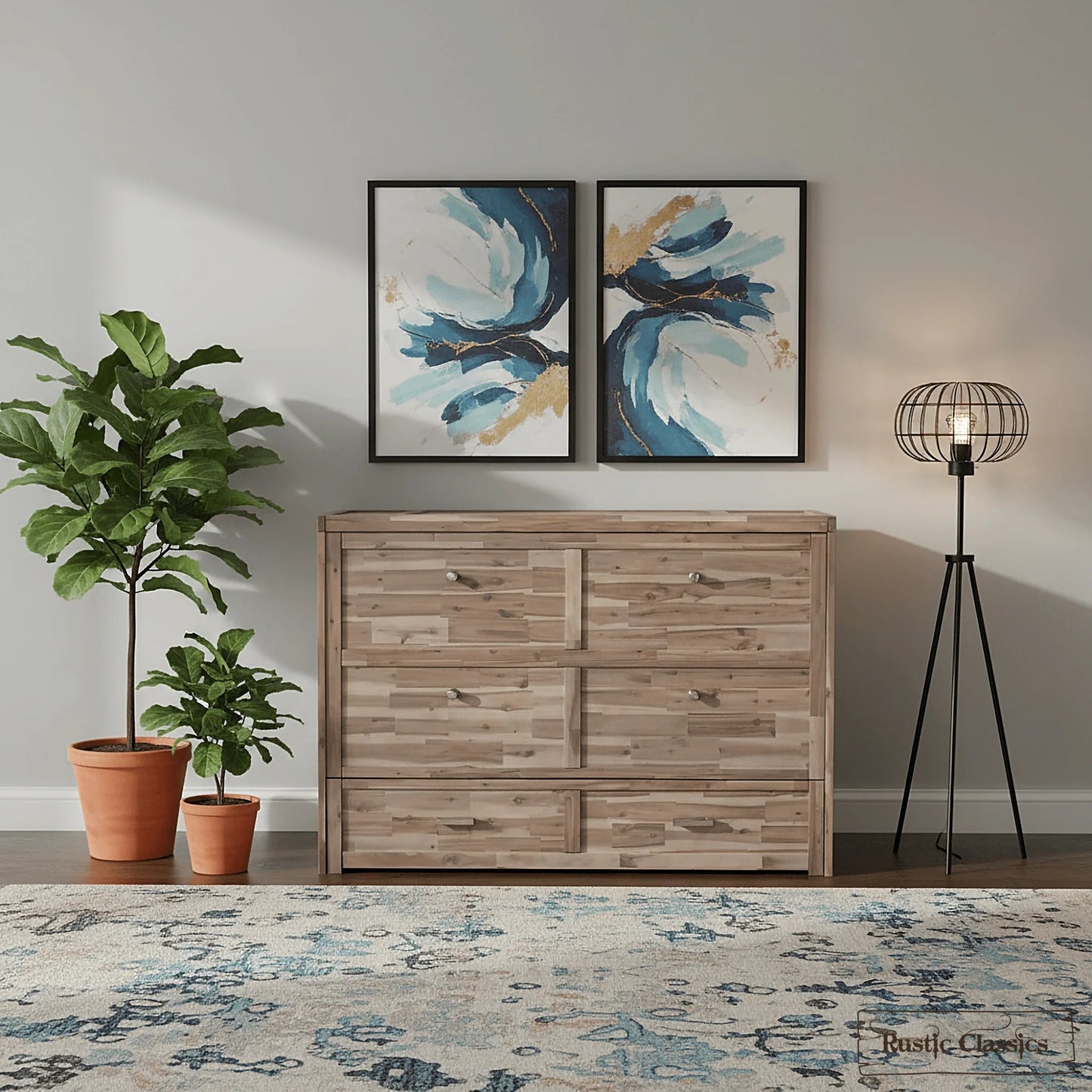 Stow Queen Size Murphy Bed Cabinet Only - No Mattress - Available in 4 Colours