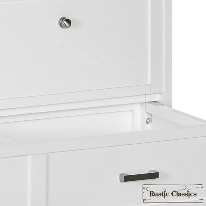 Stow Queen Size Murphy Bed Cabinet with Gel Memory Foam Mattress - Available in 4 Colours