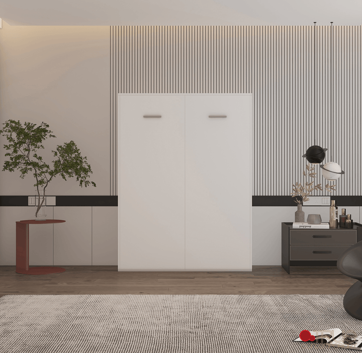 A closer look at Down Murphy Bed